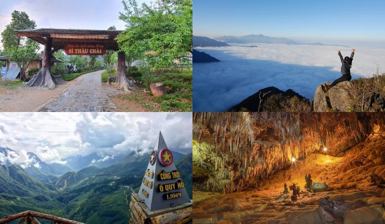 Du lịch Lai Châu: Cẩm nang du lịch và 14 địa điểm đẹp, hấp dẫn