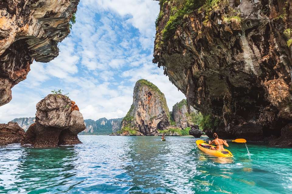 Cẩm nang du lịch Krabi - “Thiên đường ngủ quên” của Thái Lan