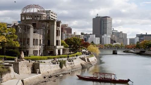 Hiroshima - Nhật Bản
