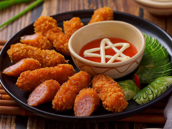 Top 5 địa chỉ bán nem chua rán tại Hà Nội ngon chất lượng - Lam Sơn Food