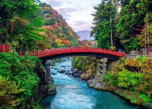Nikko - Nhật Bản