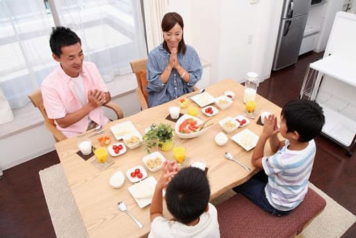 Phong Cách ăn Uống Tại Nhật Bản