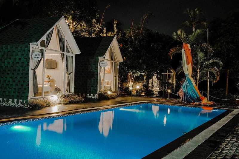 Hidden Hill Resort - Điểm đến lý tưởng để tìm lại chính mình