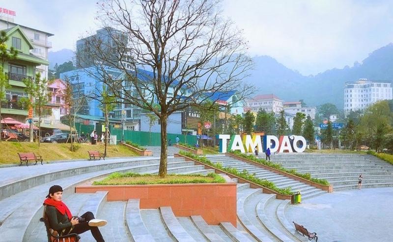 Tam Đảo được vinh danh Thị trấn du lịch hàng đầu thế giới năm 2022 | Báo Dân trí