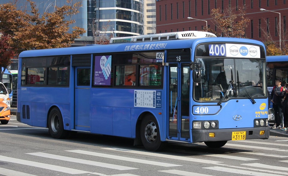 Cùng TGROUP tìm hiểu về mạng lưới xe buýt ở Hàn Quốc | TGROUP Thương mại và  Du lịch Hàn Việt