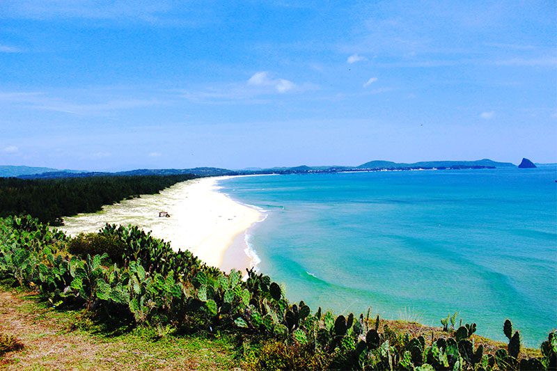 Khu du lịch biển Bãi Xép - Xep Beach Resort Phú Yên (4 Sao) -  HOTLINEDATPHONG.com